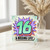 16th Birthday Card, 16 & Bossing Life!