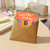 13th Birthday Card for Daughter - Happy 13th Birthday Daughter, Colourful Confetti Design, Teen Girl Card, Cute Celebration with Envelope