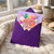 19th Birthday Card, Colourful Balloons and Ribbons Design