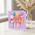 20th Birthday Card, Colourful Balloons and 20 Design