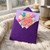 36th Birthday Card, Colourful Balloons and Confetti Design