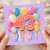 43rd Birthday Card