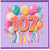 107th Birthday Card