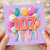 107th Birthday Card
