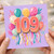109th Birthday Card
