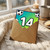 14th Birthday Card, Football Design