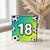 18th Birthday Card, Football Design