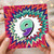 9th Birthday Card, Colourful Comic Style Number 9 Card