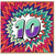 10th Birthday Card
