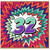 32nd Birthday Card, Bold Comic Burst Design