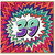 39th Birthday Card, Bold Colourful Comic Burst Design