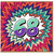 68th Birthday Card, Colourful Retro Comic Style Card