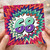 68th Birthday Card, Colourful Retro Comic Style Card