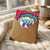 70th Birthday Card, Bold Comic Style 70 Design