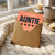 Five Star Auntie Card - You're Utterly Aunt-astic - Funny Birthday Card for Auntie or Aunt - Cute Stars Design