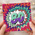 80th Birthday Card, Colourful Retro Comic Style 80 Design