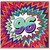 96th Birthday Card, Bold Retro Comic Style Number 96 Card