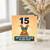 15th Birthday Card
