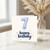 7th Birthday Card, Happy Birthday Balloon Design