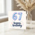 67th Birthday Card, Happy Birthday Balloon Design
