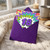 18th Birthday Card, Colourful Comic Style Starburst Design