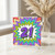 21st Birthday Card