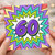 60th Birthday Card