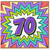 70th Birthday Card