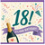 18th Birthday Card, It's Your Birthday Party Card