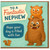 To a Fantastic Nephew Birthday Card - Cute Monsters Illustration - Hope Your Day Is Filled With Fun