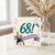 68th Birthday Card, It's Your Birthday Champagne Celebration Card