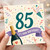 85th Birthday Card, It's Your Birthday Champagne Celebration Card