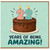 22nd Birthday Card, 22 Years of Being Amazing
