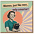 Funny Birthday Card for Her - Women, Just Like Men... Only Smarter - Retro Feminist Humour Greeting Card for Friend, Sister, Mum or Wife