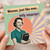 Funny Birthday Card for Her - Women, Just Like Men... Only Smarter - Retro Feminist Humour Greeting Card for Friend, Sister, Mum or Wife