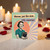 Funny Birthday Card for Her - Women, Just Like Men... Only Smarter - Retro Feminist Humour Greeting Card for Friend, Sister, Mum or Wife
