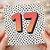 17th Birthday Card