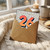 26th Birthday Card, Bold Polka Dot Number 26 Card