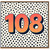 108th Birthday Card