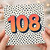 108th Birthday Card