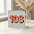 108th Birthday Card