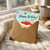 82nd Birthday Card, Happy Birthday Strawberry Cake Design