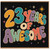 23rd Birthday Card, 23 Years Of Awesome Birthday Card