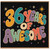 36th Birthday Card, 36 Years Of Awesome