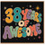 38th Birthday Card, 38 Years of Awesome Card