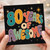 80th Birthday Card, 80 Years of Awesome Retro Style Card