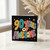 90th Birthday Card, 90 Years of Awesome Retro Colourful Celebration Card