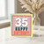 35th Birthday Card, Happy Birthday Card for 35 Year Old