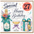27th Birthday Card, Special Happy Birthday Card