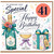 41st Birthday Card, To Someone Very Special Happy Birthday Card
